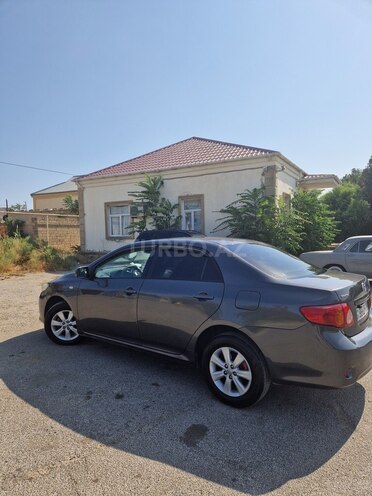 Toyota Corolla 2008, 270,000 km - 1.6 l - Bakı