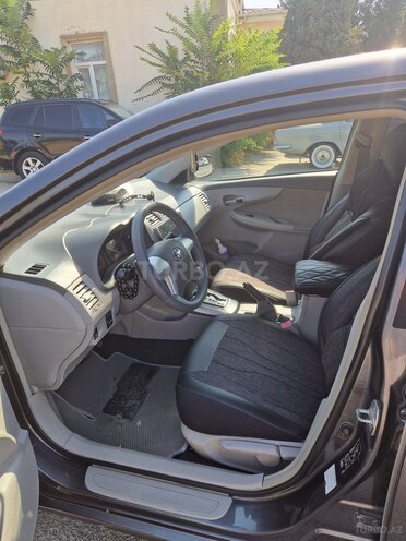 Toyota Corolla 2008, 270,000 km - 1.6 l - Bakı