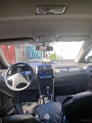 Toyota Corolla 2008, 270,000 km - 1.6 l - Bakı