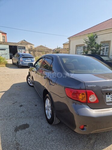 Toyota Corolla 2008, 270,000 km - 1.6 l - Bakı