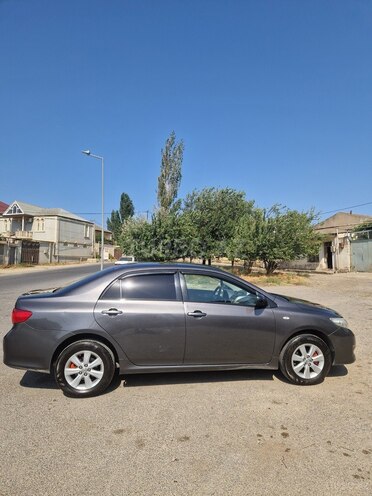 Toyota Corolla 2008, 270,000 km - 1.6 l - Bakı