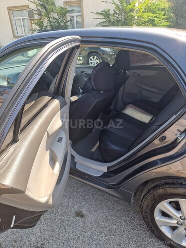 Toyota Corolla 2008, 270,000 km - 1.6 l - Bakı