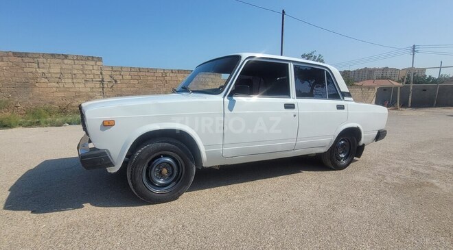 LADA (VAZ) 2107 1998, 99,999 km - 1.5 l - Bakı