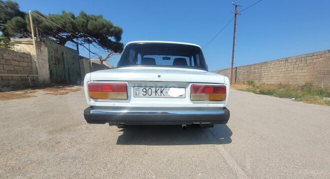 LADA (VAZ) 2107 1998, 99,999 km - 1.5 l - Bakı