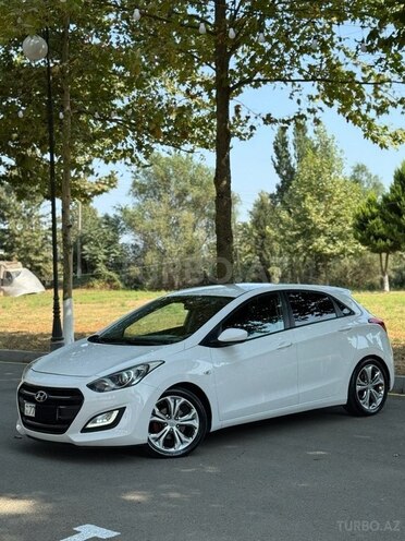 Hyundai i30 2014, 223,042 km - 1.6 l - Bakı