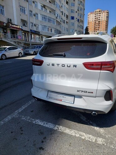 Jetour X70 2022, 31,200 km - 1.5 l - Bakı