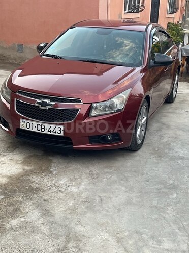 Chevrolet Cruze 2013, 324,000 km - 1.4 l - Bakı