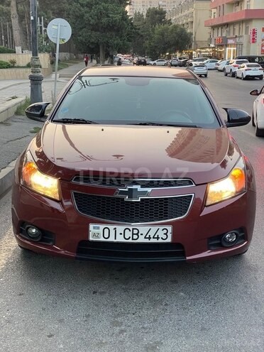 Chevrolet Cruze 2013, 324,000 km - 1.4 l - Bakı
