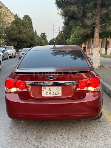 Chevrolet Cruze 2013, 324,000 km - 1.4 l - Bakı