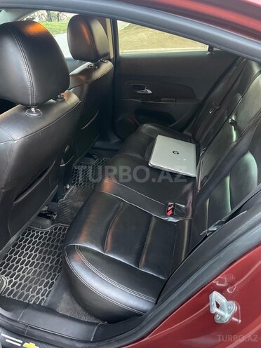 Chevrolet Cruze 2013, 324,000 km - 1.4 l - Bakı