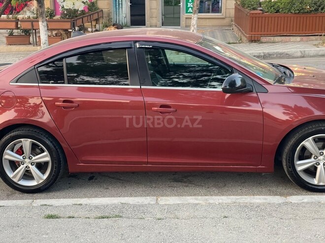 Chevrolet Cruze 2013, 324,000 km - 1.4 l - Bakı