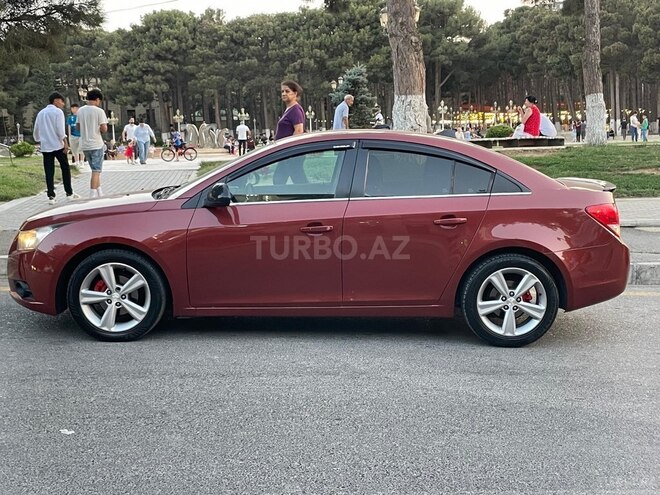 Chevrolet Cruze 2013, 324,000 km - 1.4 l - Bakı