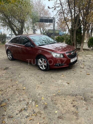 Chevrolet Cruze 2013, 324,000 km - 1.4 l - Bakı