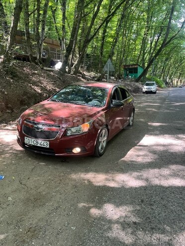 Chevrolet Cruze 2013, 324,000 km - 1.4 l - Bakı