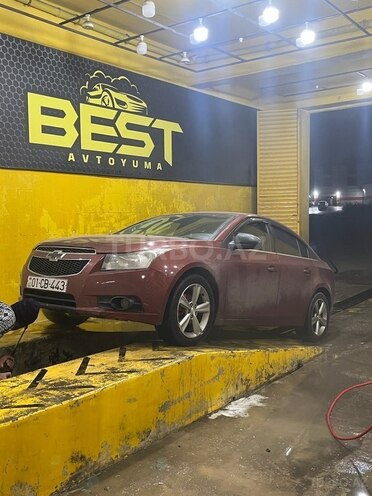 Chevrolet Cruze 2013, 324,000 km - 1.4 l - Bakı