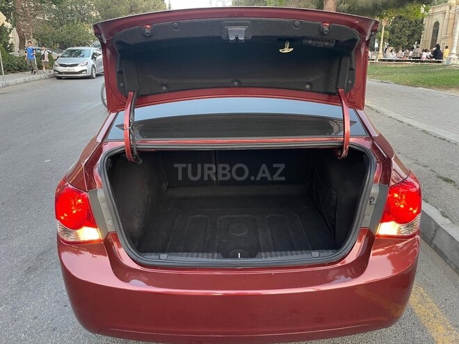 Chevrolet Cruze 2013, 324,000 km - 1.4 l - Bakı