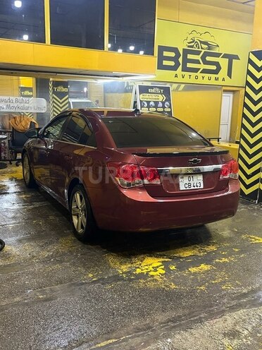 Chevrolet Cruze 2013, 324,000 km - 1.4 l - Bakı