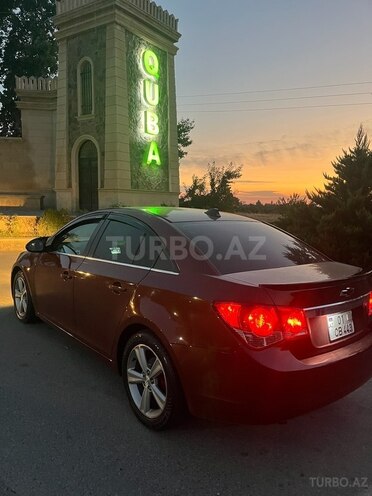 Chevrolet Cruze 2013, 324,000 km - 1.4 l - Bakı