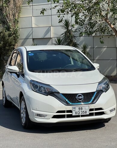 Nissan Note 2019, 42,000 km - 1.2 л - Bakı