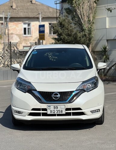 Nissan Note 2019, 42,000 km - 1.2 л - Bakı