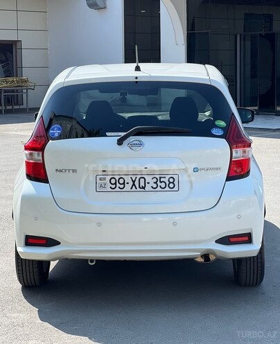 Nissan Note 2019, 42,000 km - 1.2 л - Bakı