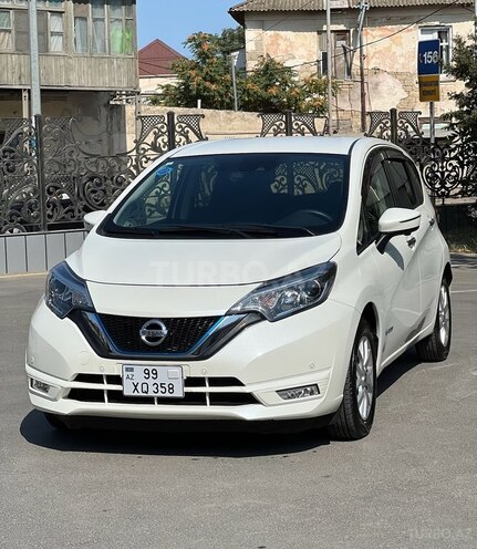 Nissan Note 2019, 42,000 km - 1.2 л - Bakı