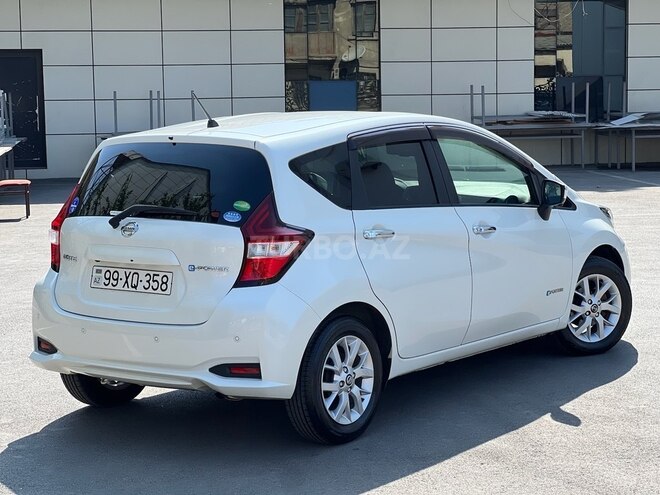 Nissan Note 2019, 42,000 km - 1.2 л - Bakı