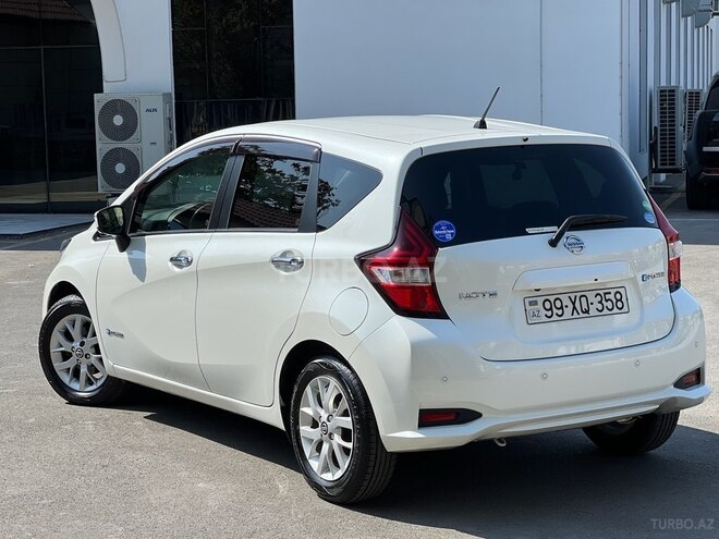 Nissan Note 2019, 42,000 km - 1.2 л - Bakı