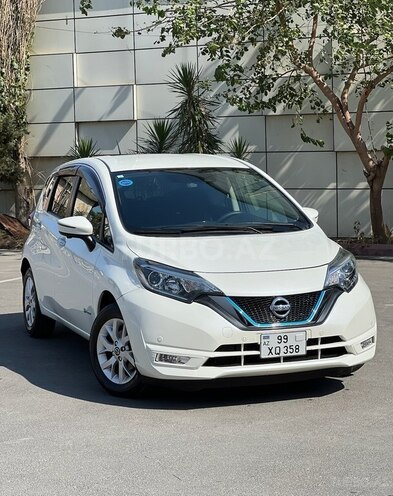 Nissan Note 2019, 42,000 km - 1.2 л - Bakı