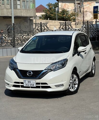 Nissan Note 2019, 42,000 km - 1.2 л - Bakı