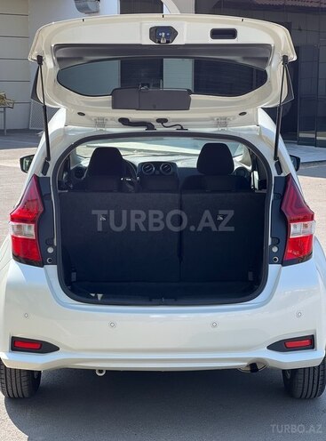 Nissan Note 2019, 42,000 km - 1.2 л - Bakı