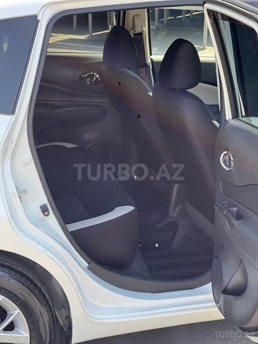 Nissan Note 2019, 42,000 km - 1.2 л - Bakı