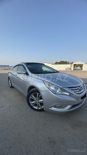 Hyundai Sonata 2010, 302,728 km - 2.4 l - Bakı