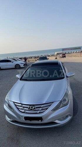 Hyundai Sonata 2010, 302,728 km - 2.4 l - Bakı