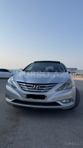 Hyundai Sonata 2010, 302,728 km - 2.4 l - Bakı