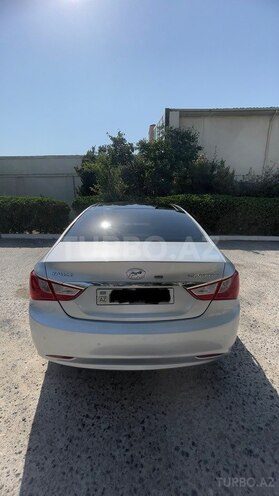 Hyundai Sonata 2010, 302,728 km - 2.4 l - Bakı