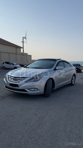 Hyundai Sonata 2010, 302,728 km - 2.4 l - Bakı