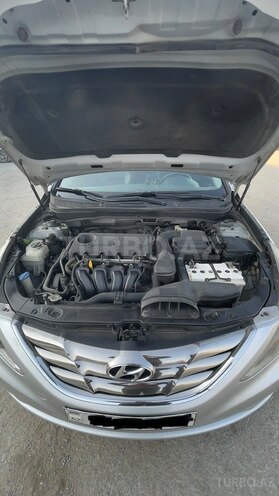 Hyundai Sonata 2010, 302,728 km - 2.4 l - Bakı
