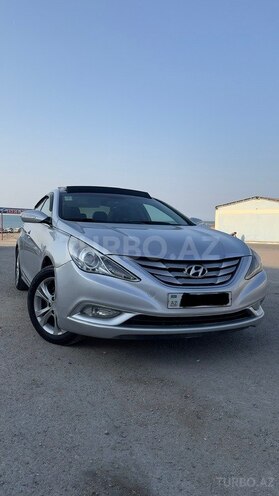 Hyundai Sonata 2010, 302,728 km - 2.4 l - Bakı