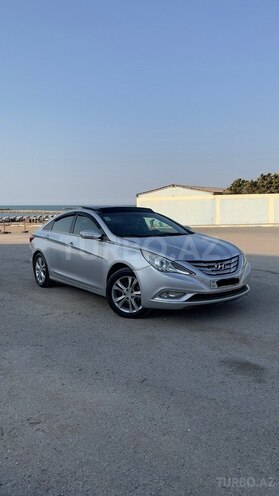 Hyundai Sonata 2010, 302,728 km - 2.4 l - Bakı