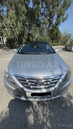 Hyundai Sonata 2010, 302,728 km - 2.4 l - Bakı