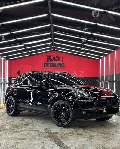 Porsche Macan 2018, 70,100 km - 2.0 л - Bakı