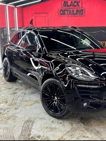 Porsche Macan 2018, 70,100 km - 2.0 л - Bakı