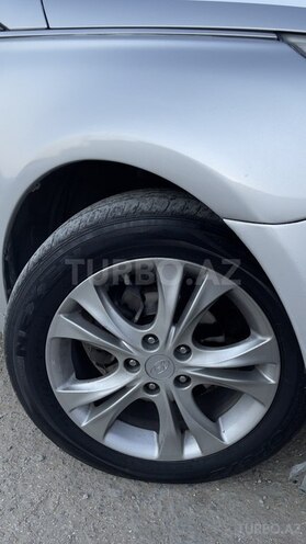 Hyundai Sonata 2010, 302,728 km - 2.4 l - Bakı