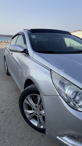 Hyundai Sonata 2010, 302,728 km - 2.4 l - Bakı