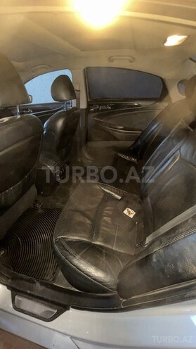 Hyundai Sonata 2010, 302,728 km - 2.4 l - Bakı