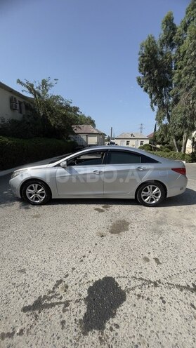 Hyundai Sonata 2010, 302,728 km - 2.4 l - Bakı