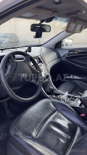 Hyundai Sonata 2010, 302,728 km - 2.4 l - Bakı