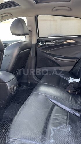 Hyundai Sonata 2010, 302,728 km - 2.4 l - Bakı
