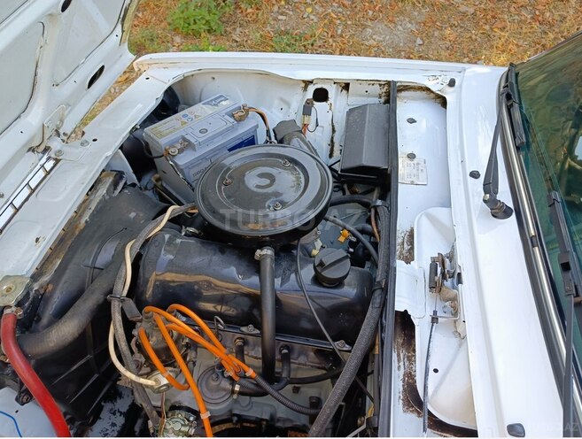 LADA (VAZ) 2107 1998, 93,562 km - 1.6 l - Şəki